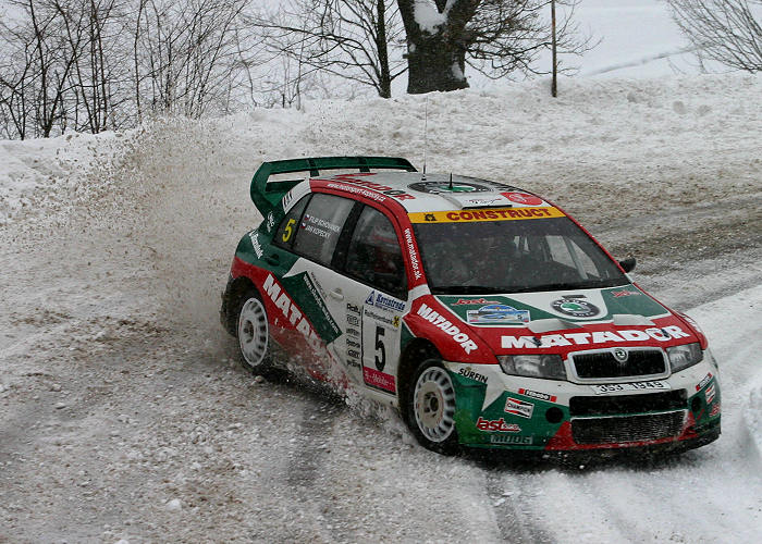 Kopecký, SP 16