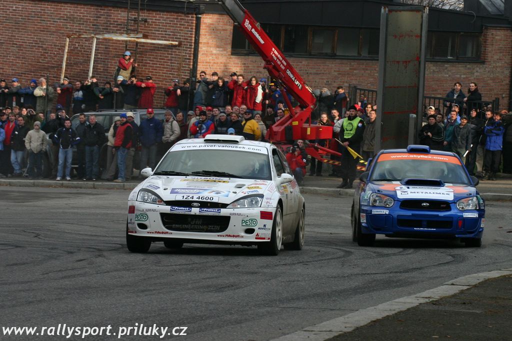 Valda vs. McRae