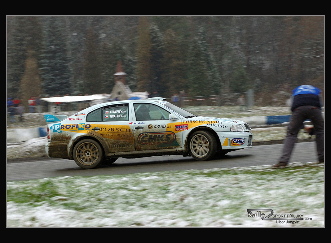 Setkání mistrů v Sosonové 2005