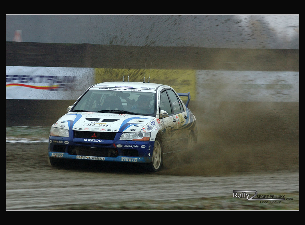 Setkání mistrů v Sosonové 2005