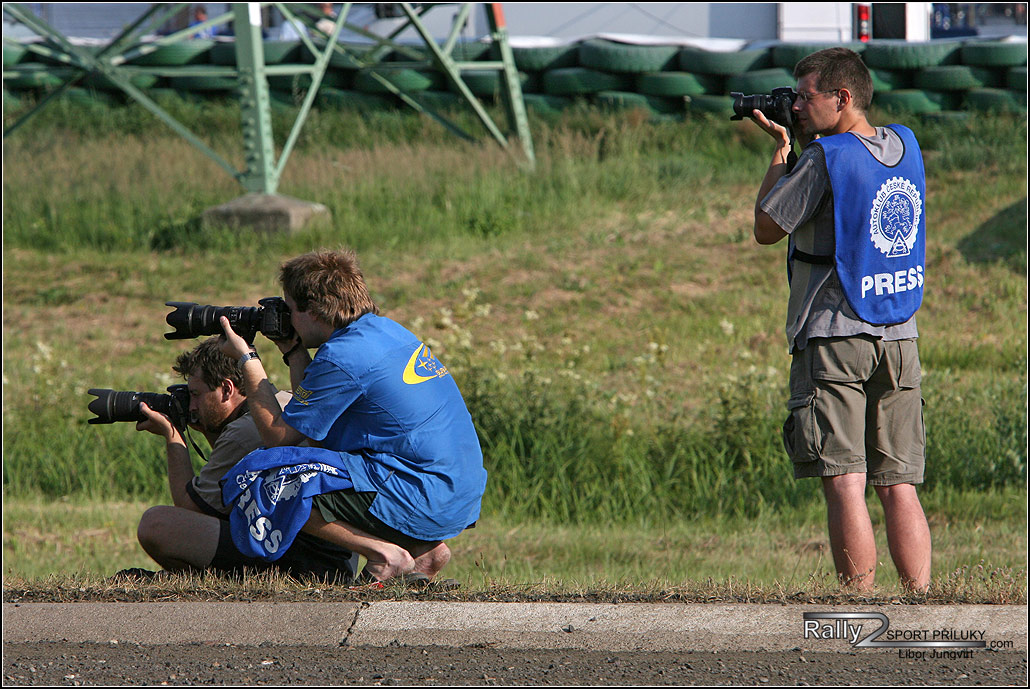 Rally Bohemia 2006