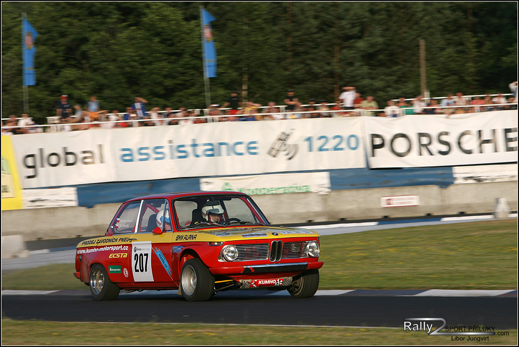 Rally Bohemia 2006