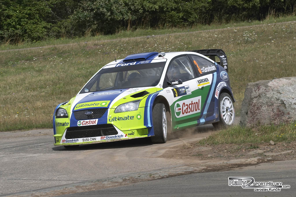Marcus Gronholm