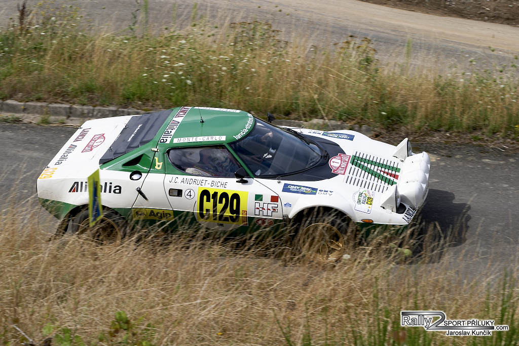 Lancia Stratos