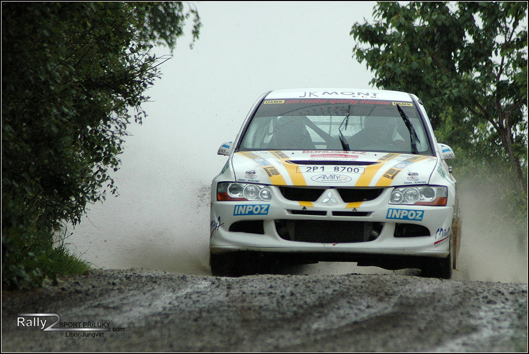 Rallye Český Krumlov