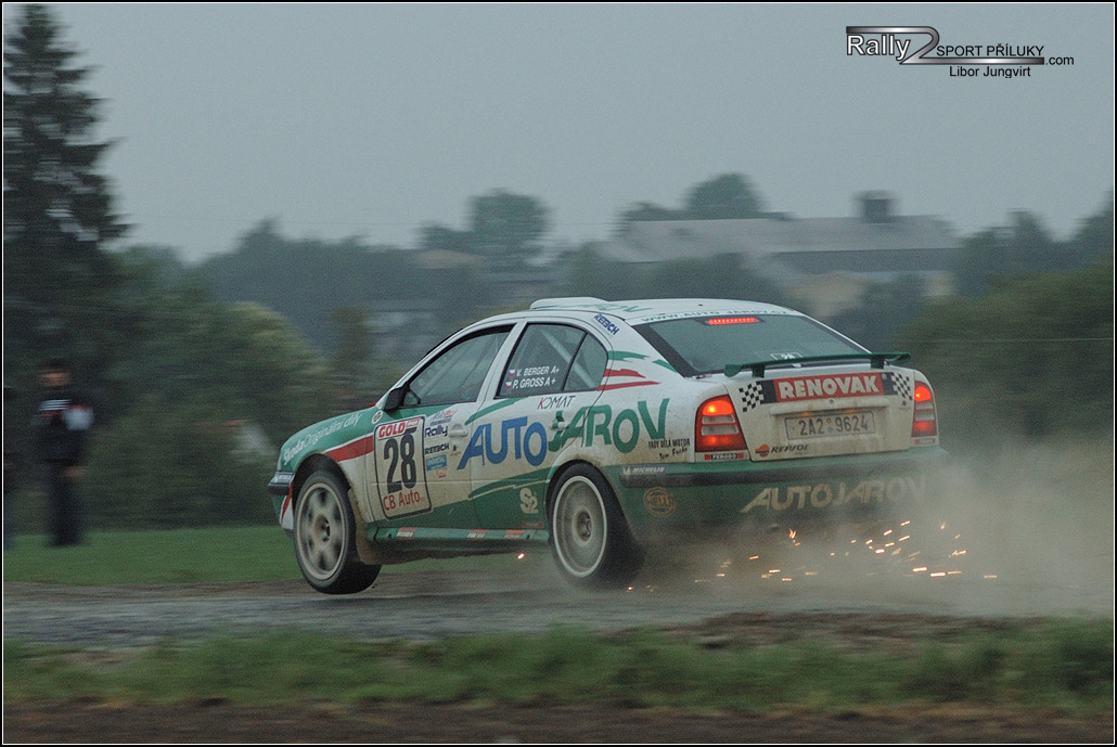 Rallye Český Krumlov