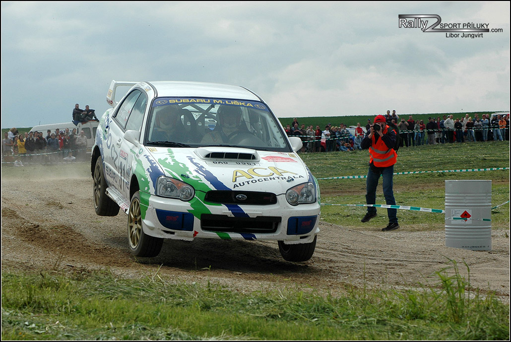 Rallye Český Krumlov