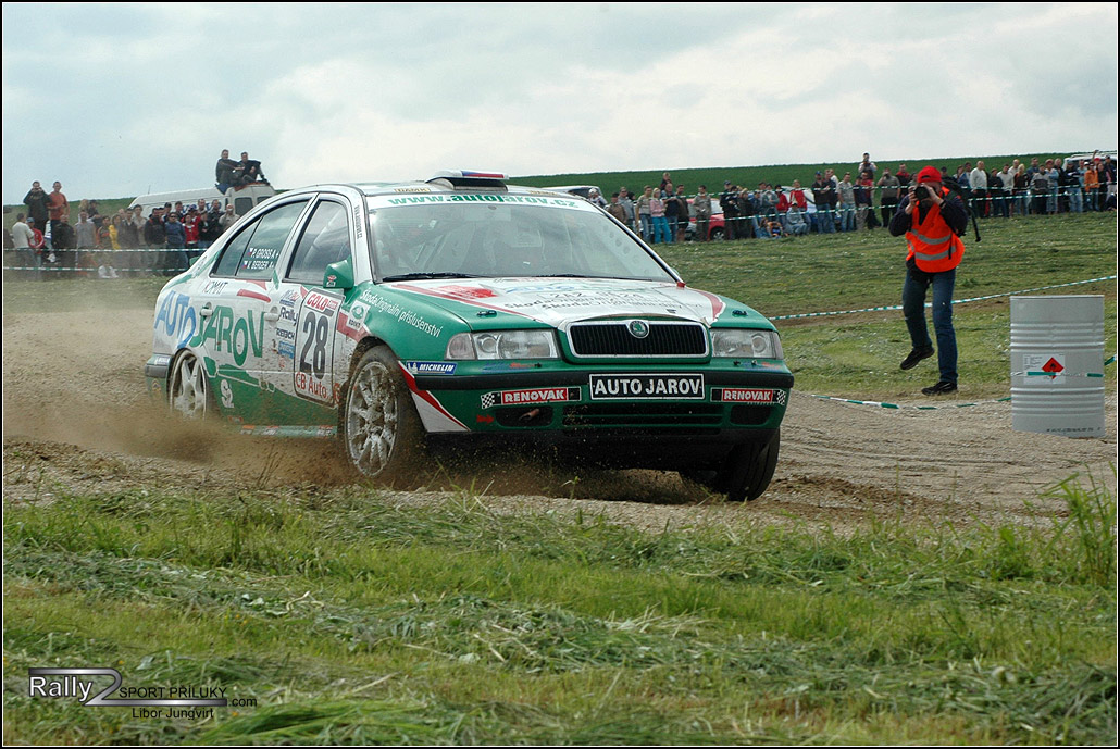 Rallye Český Krumlov