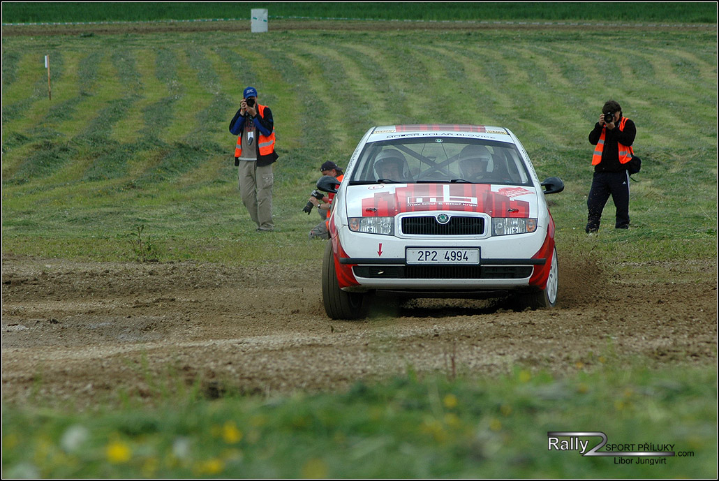 Rallye Český Krumlov