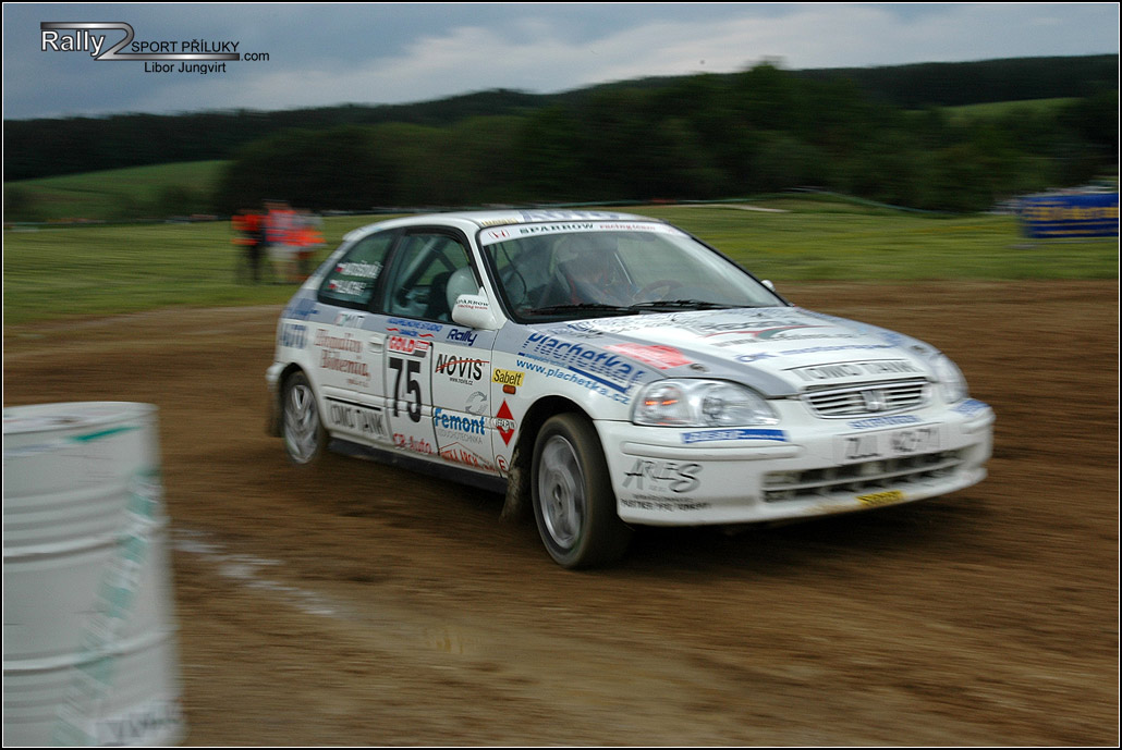 Rallye Český Krumlov