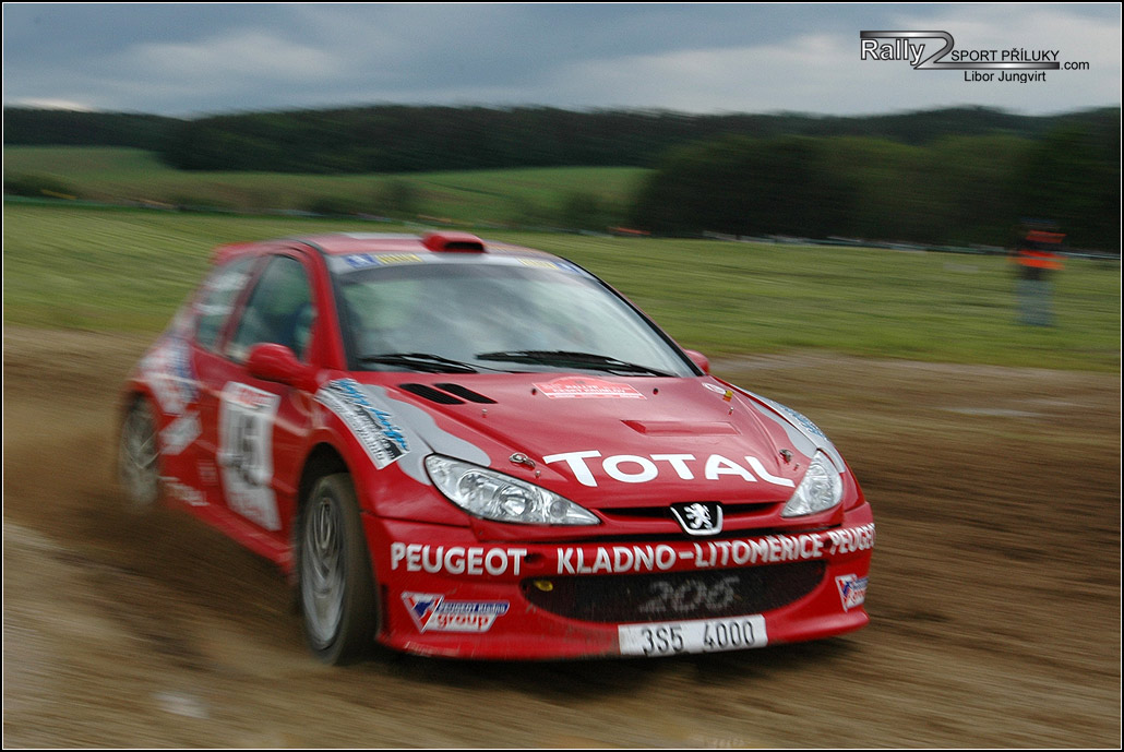 Rallye Český Krumlov