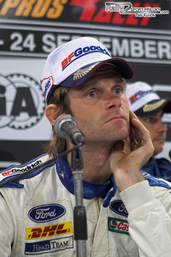Marcus Grönholm