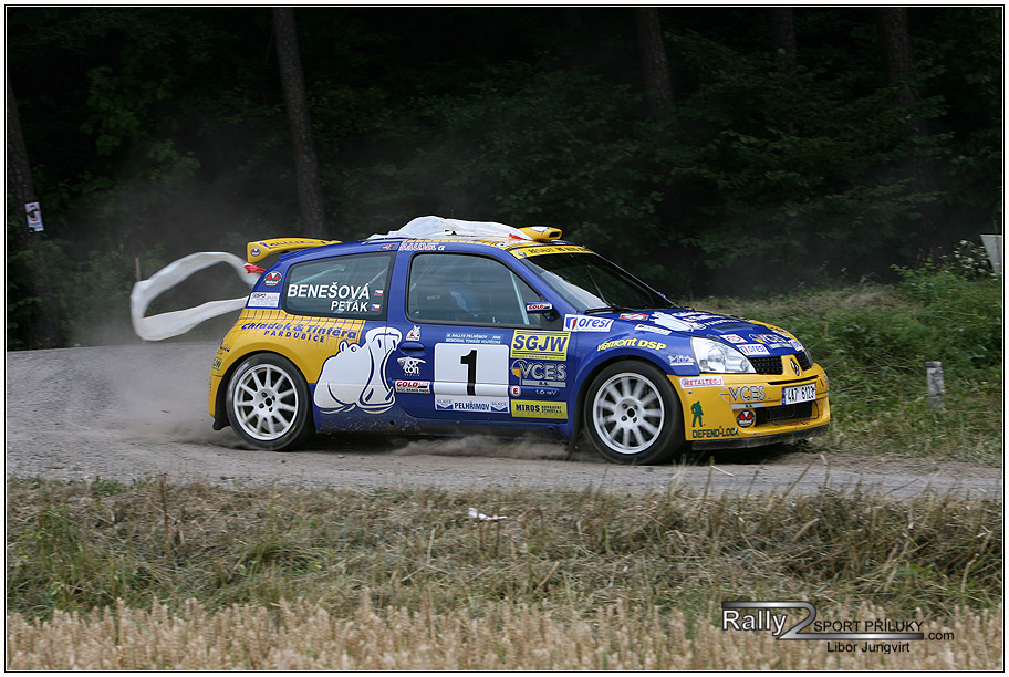 Rally Pelhřimov