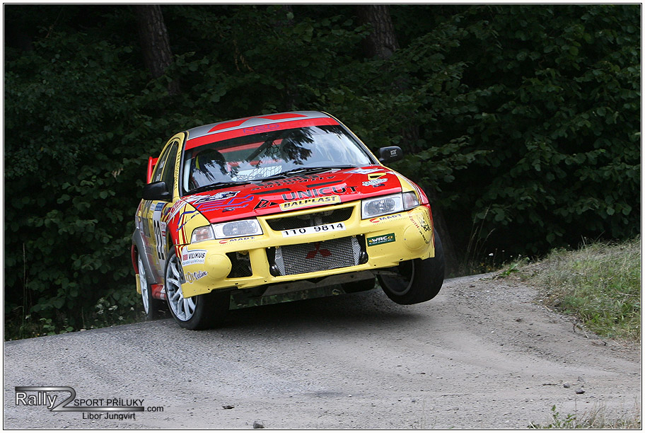 Rally Pelhřimov