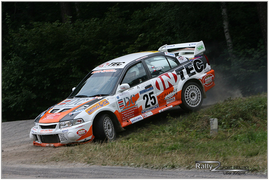 Rally Pelhřimov