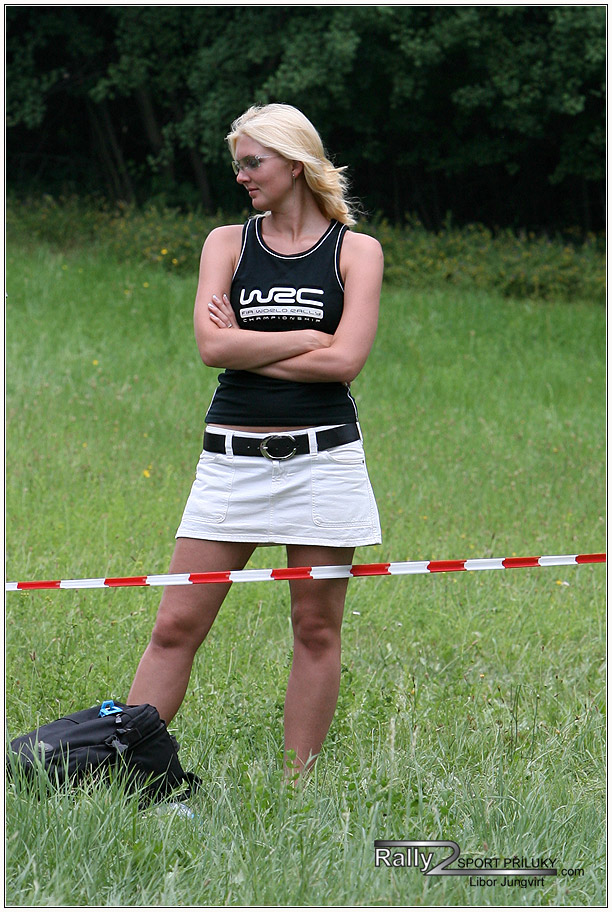 Rally Pelhřimov