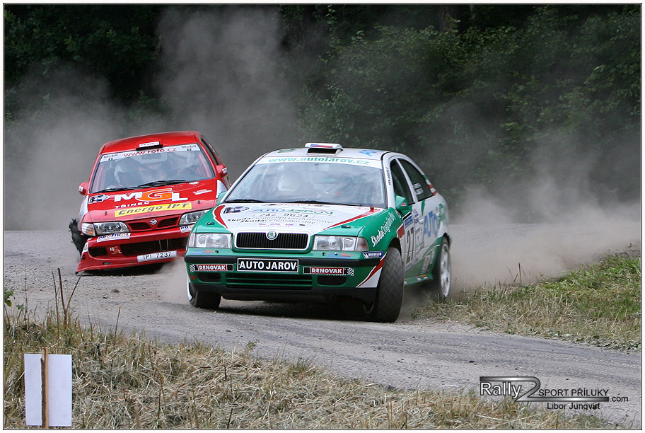 Rally Pelhřimov
