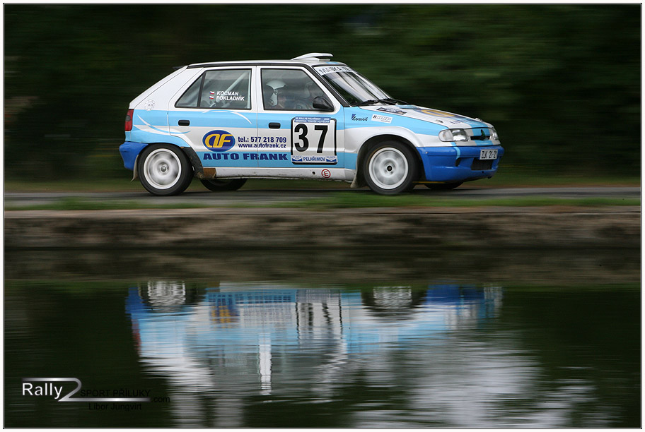 Rally Pelhřimov