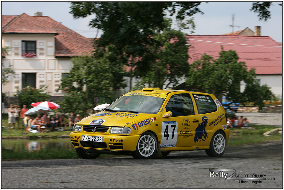 Rally Pelhřimov