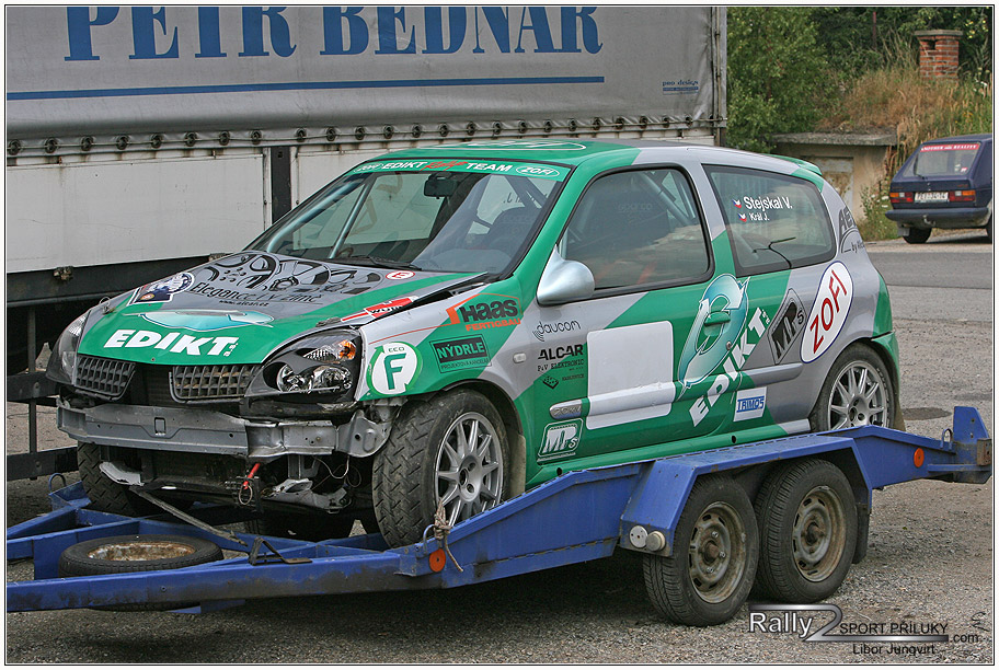 Rally Pelhřimov