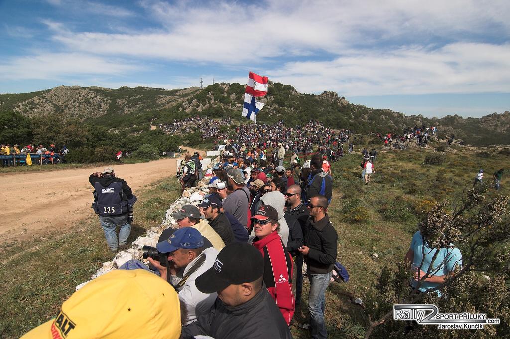 Atmosféra na Megajumpu