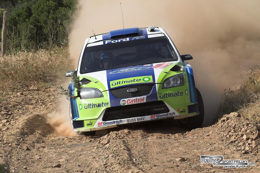 Marcus Gronholm