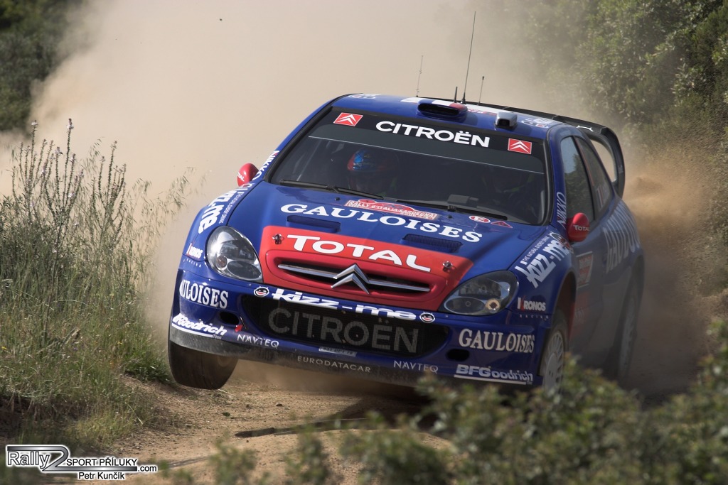 Sebastien Loeb