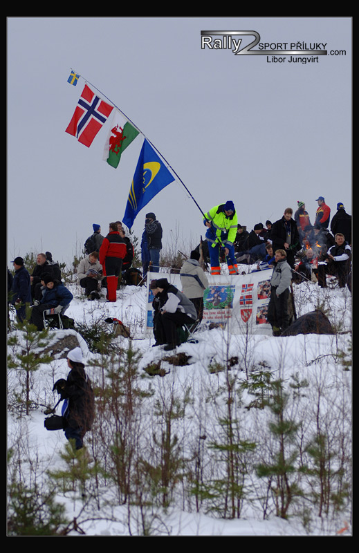 Uddeholm Swedish Rally