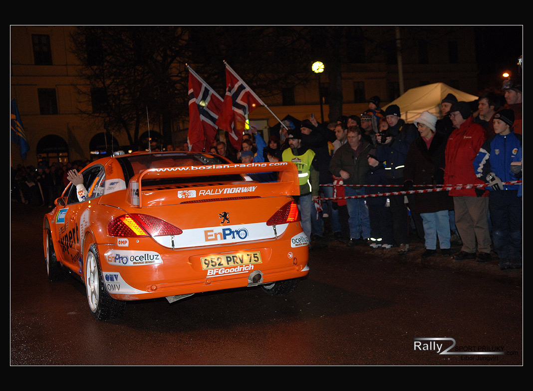 Uddeholm Swedish Rally