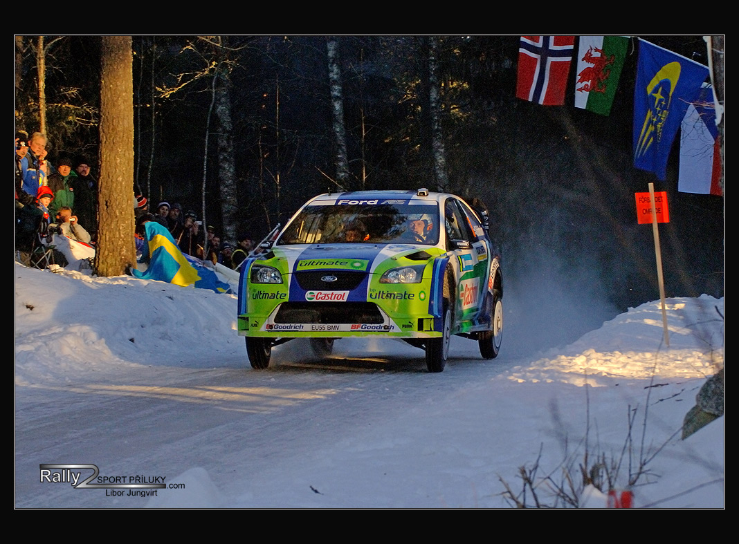 Uddeholm Swedish Rally