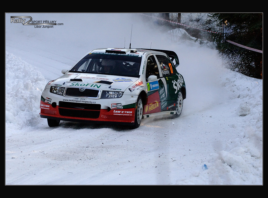 Uddeholm Swedish Rally
