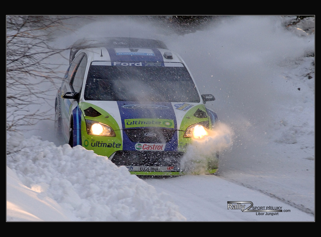 Uddeholm Swedish Rally