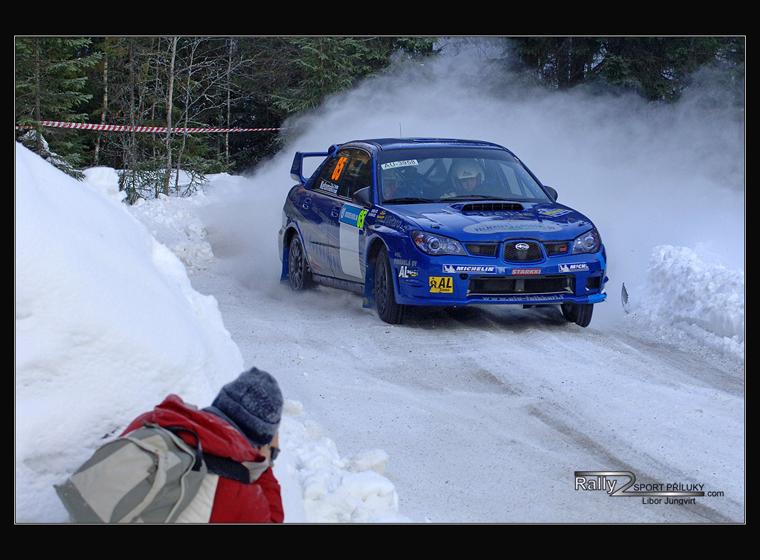 Uddeholm Swedish Rally