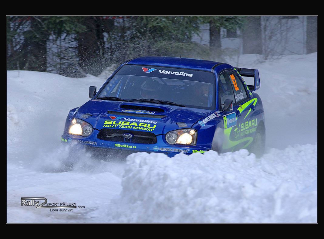 Uddeholm Swedish Rally