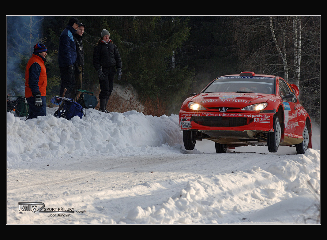Uddeholm Swedish Rally