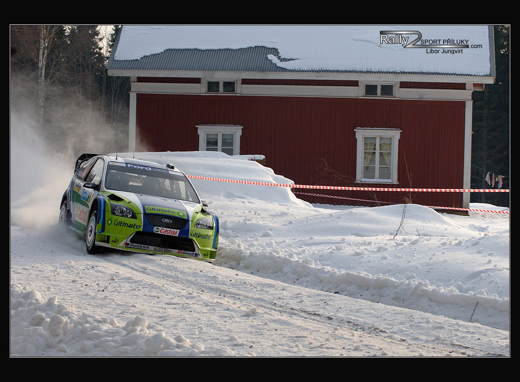 Uddeholm Swedish Rally