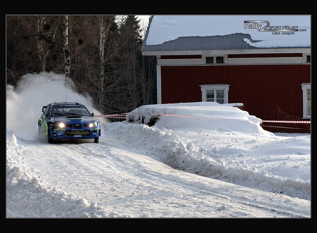 Uddeholm Swedish Rally