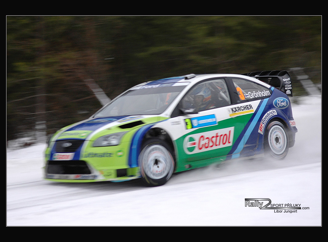 Uddeholm Swedish Rally