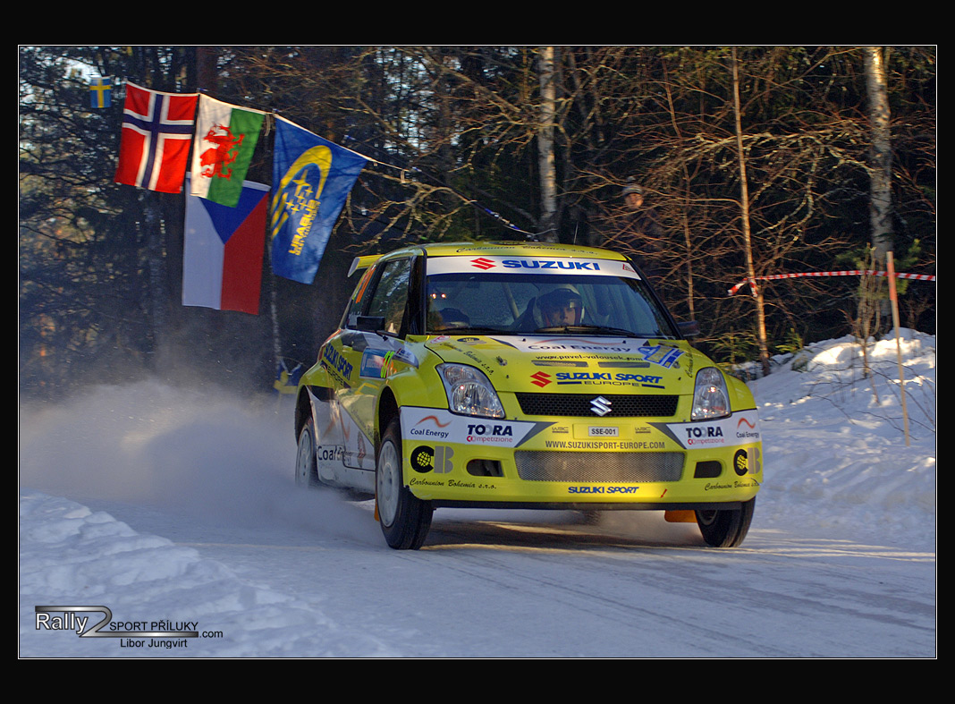 Uddeholm Swedish Rally
