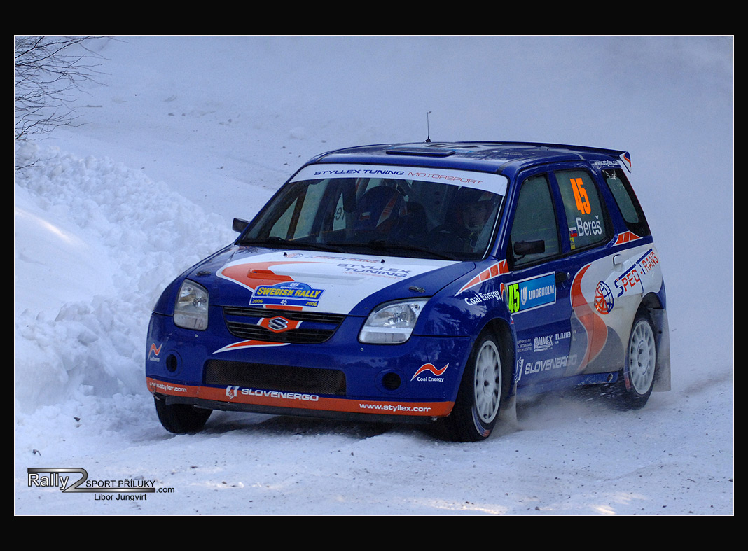 Uddeholm Swedish Rally