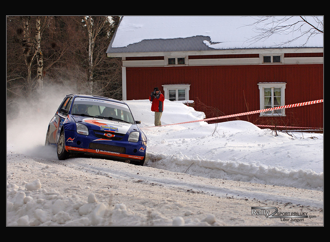 Uddeholm Swedish Rally