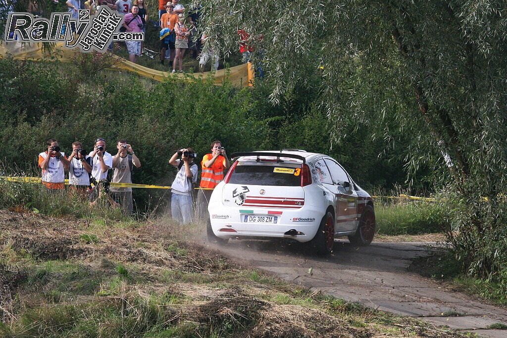 Barum rally 2007