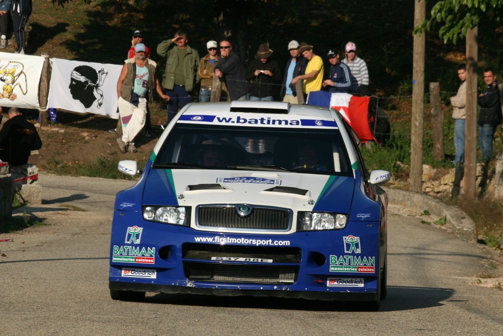 Francois Leandri