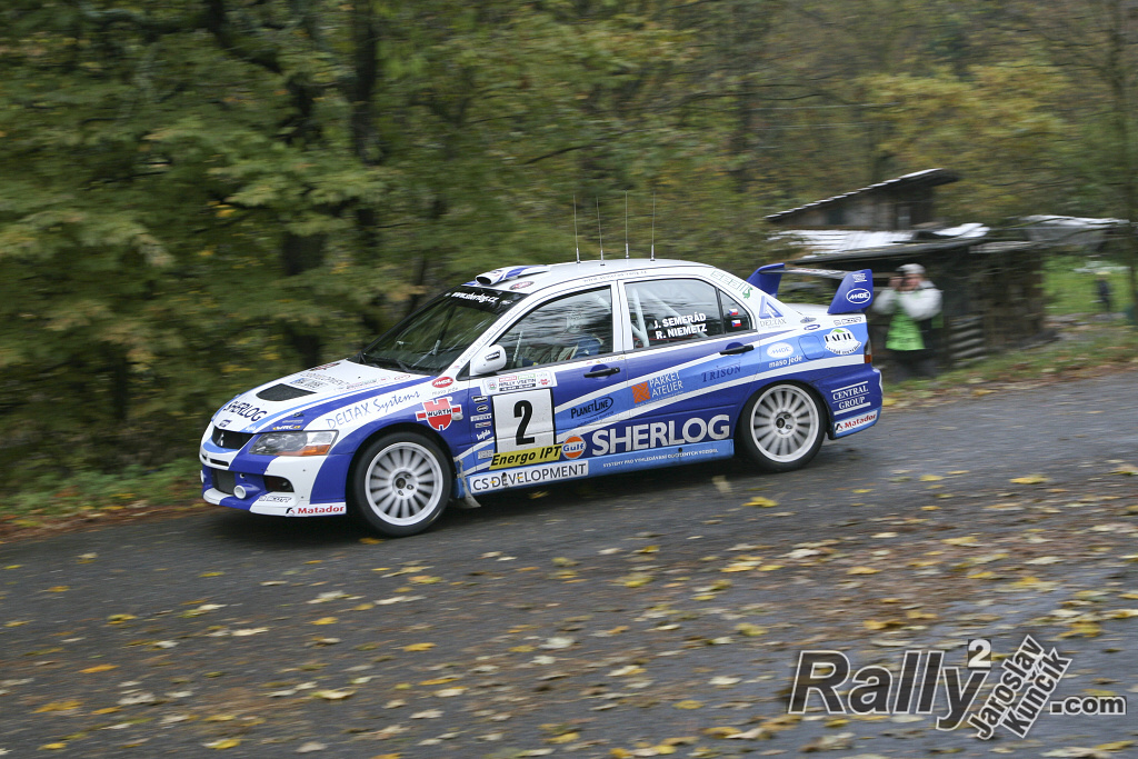 Rally Vsetín