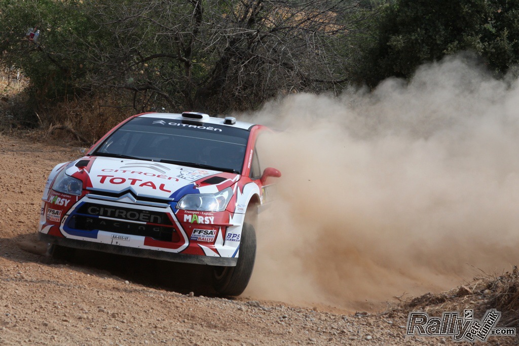 Sebastien Ogier