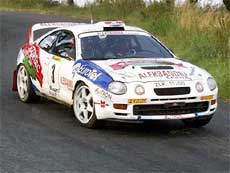 Barum rally 1999