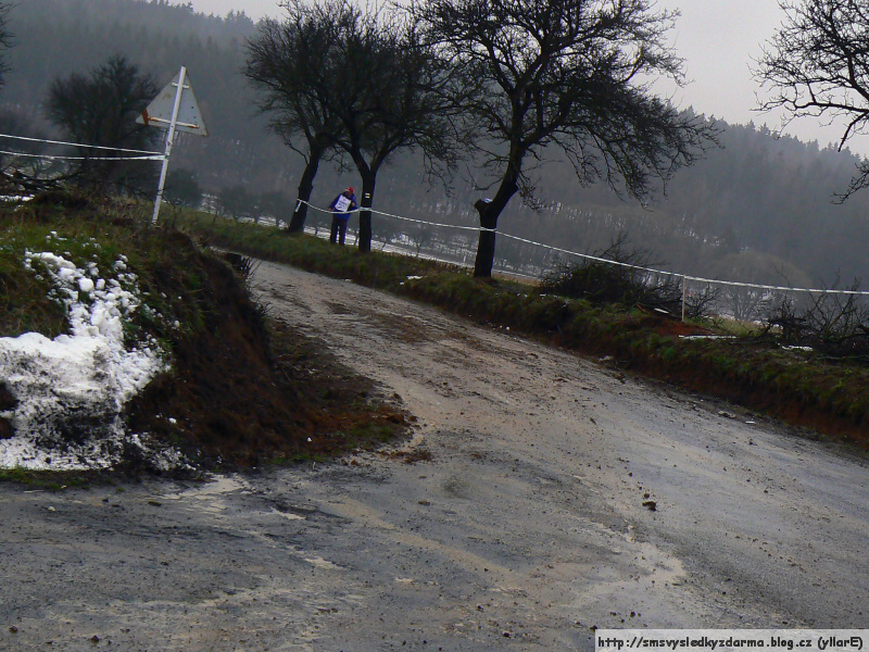 Okříšky 2007