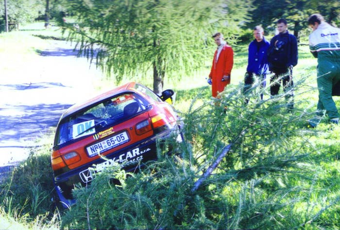 IX. ročník Rallysprint Kopná 