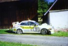 Valašská rally 99'