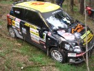 Start Auto rally Eger 2008